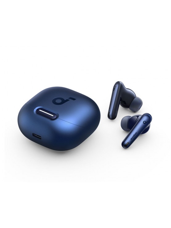 ყურსასმენი: SoundCore Liberty 4 NC True Wireless Earbuds Navy Blue - A3947G31