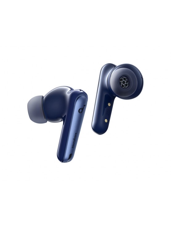 ყურსასმენი: SoundCore Liberty 4 NC True Wireless Earbuds Navy Blue - A3947G31