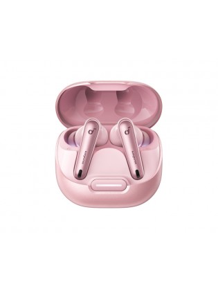 ყურსასმენი: SoundCore Liberty 4 NC True Wireless Earbuds Pink - A3947G51