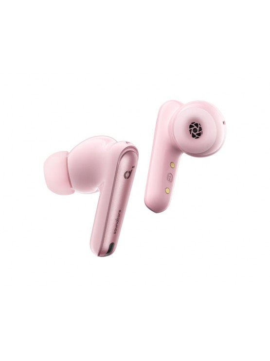 ყურსასმენი: SoundCore Liberty 4 NC True Wireless Earbuds Pink - A3947G51