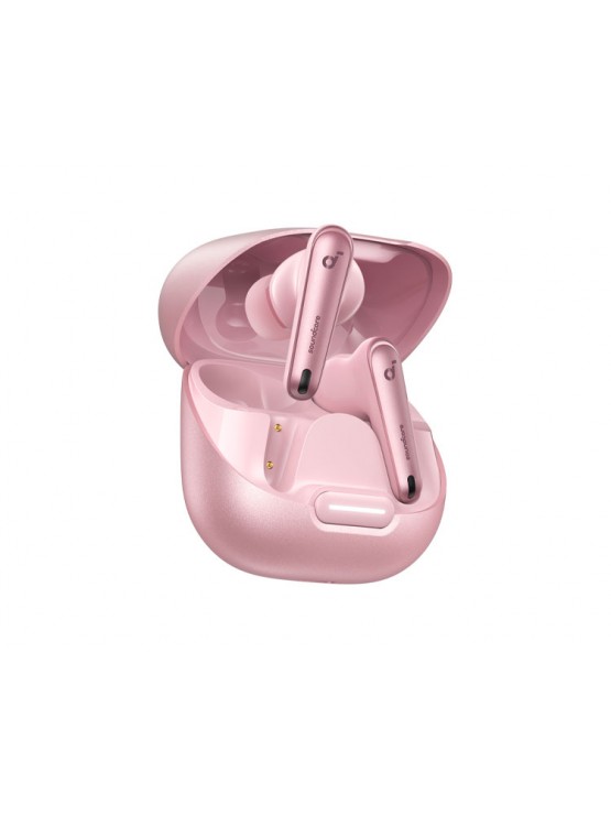 ყურსასმენი: SoundCore Liberty 4 NC True Wireless Earbuds Pink - A3947G51