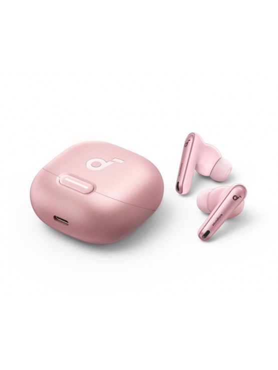 ყურსასმენი: SoundCore Liberty 4 NC True Wireless Earbuds Pink - A3947G51