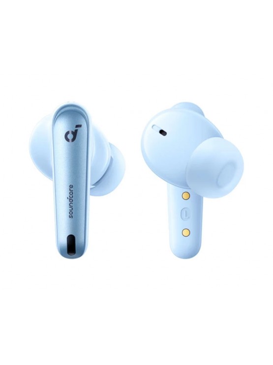 ყურსასმენი: SoundCore Liberty 4 NC True Wireless Earbuds Light Blue - A3947G61