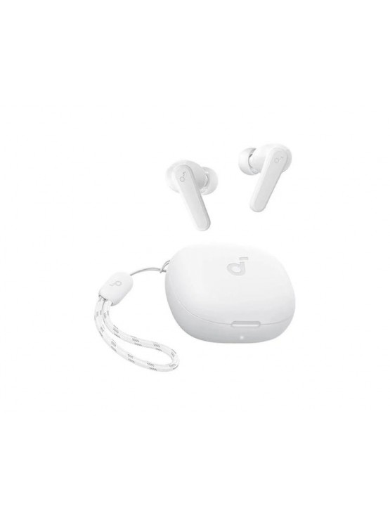 ყურსასმენი: Soundcore R50i In-Ear True Wireless Earbuds White - A3949H22