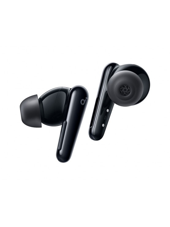 ყურსასმენი: SoundCore Liberty 4 Pro Noise Cancelling True-Wireless Earbuds Black - A3954G11