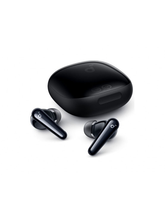 ყურსასმენი: SoundCore Liberty 4 Pro Noise Cancelling True-Wireless Earbuds Black - A3954G11