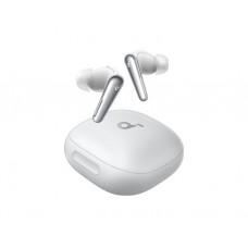 ყურსასმენი: SoundCore Liberty 4 Pro Noise Cancelling True-Wireless Earbuds White - A3954G21