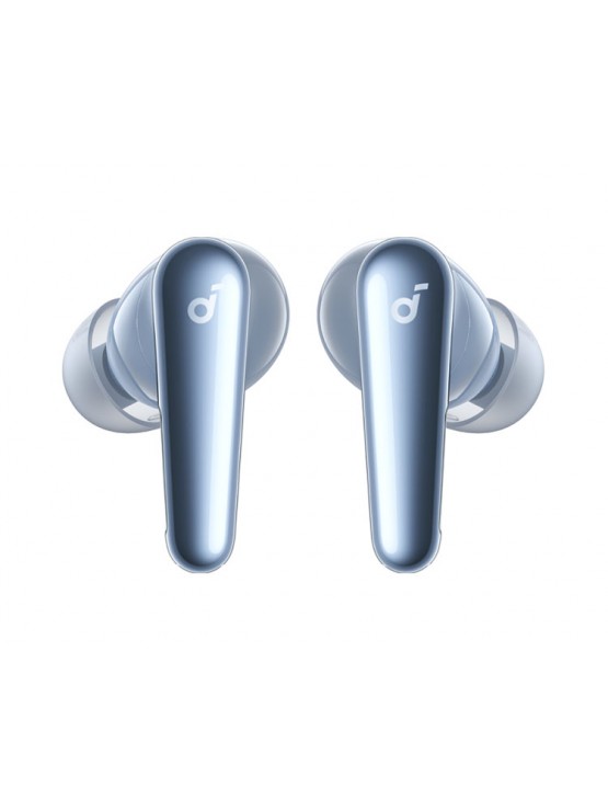 ყურსასმენი: SoundCore Liberty 4 Pro Noise Cancelling True-Wireless Earbuds Blue - A3954G31