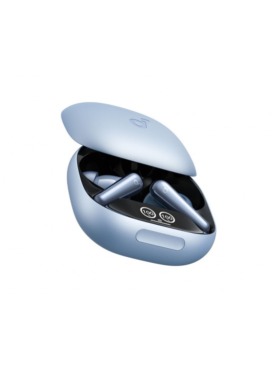 ყურსასმენი: SoundCore Liberty 4 Pro Noise Cancelling True-Wireless Earbuds Blue - A3954G31