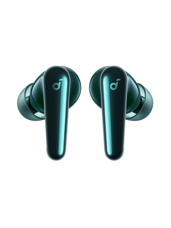 ყურსასმენი: SoundCore Liberty 4 Pro Noise Cancelling True-Wireless Earbuds Green - A3954G61