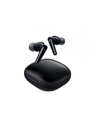 ყურსასმენი: SoundCore Liberty 4 Pro Noise Cancelling True-Wireless Earbuds Glossy Black - A3954GF1