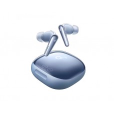 ყურსასმენი: SoundCore Liberty 4 Pro Noise Cancelling True-Wireless Earbuds Glossy Light Blue - A3954GG1