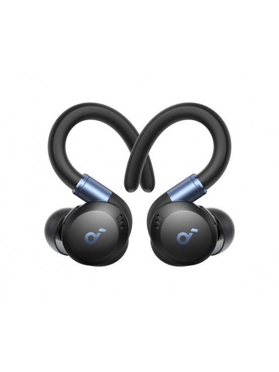 ყურსასმენი: SoundCore Sport X20 Wireless In-Ear Earbuds Black - A3968G11