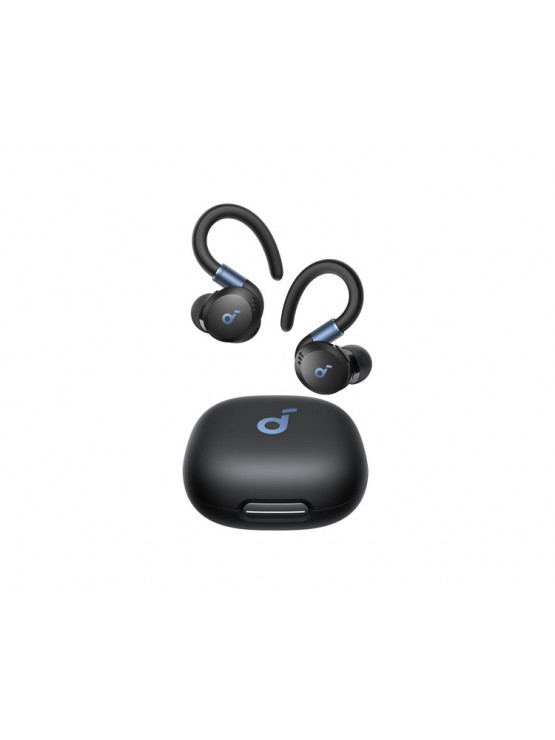 ყურსასმენი: SoundCore Sport X20 Wireless In-Ear Earbuds Black - A3968G11