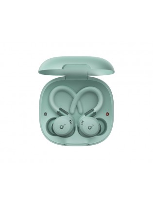 ყურსასმენი: SoundCore Sport X20 Wireless In-Ear Earbuds Green - A3968G61