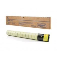 კარტრიჯი: Konica Minolta TN-324Y Yellow Toner Cartridge For C258/C308/C368 - A8DA250