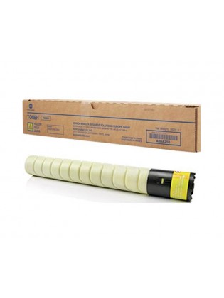 კარტრიჯი: Konica Minolta TN-324Y Yellow Toner Cartridge For C258/C308/C368 - A8DA250