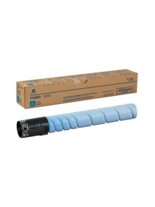 კარტრიჯი: Konica Minolta TN-221C Cyan Original Toner Cartridge - A8K3450