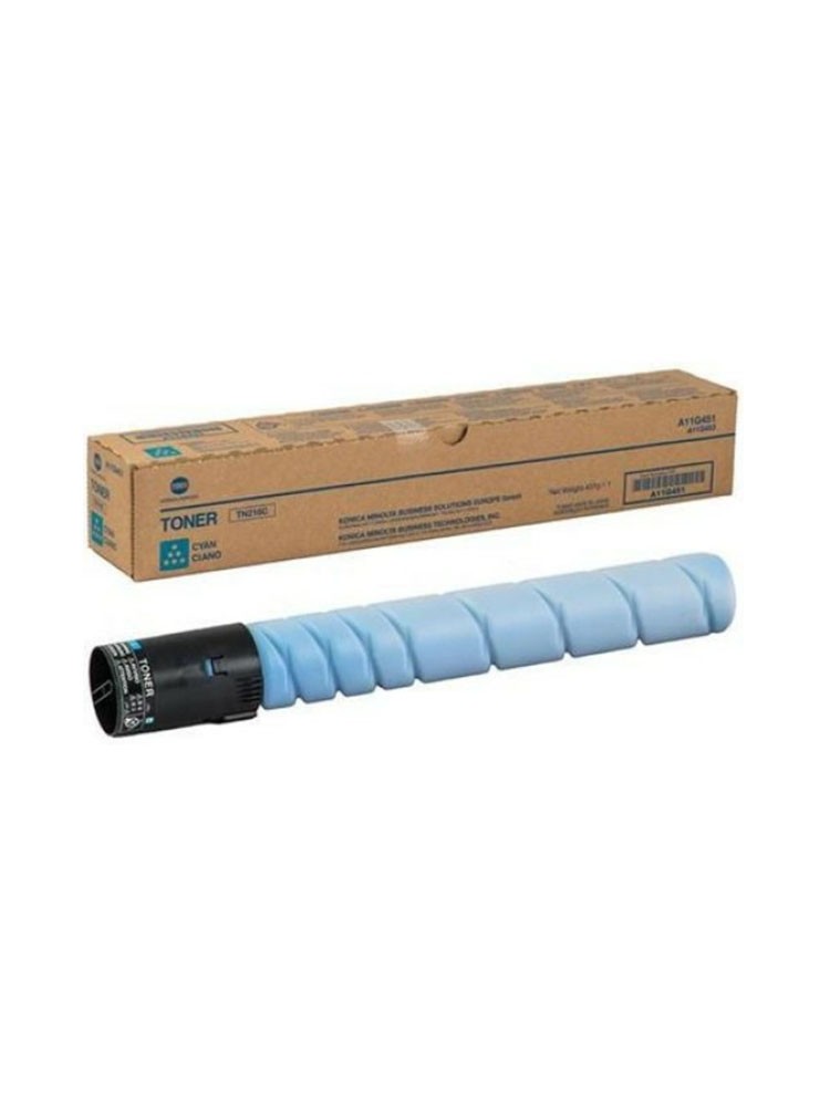 კარტრიჯი: Konica Minolta TN-221C Cyan Original Toner Cartridge - A8K3450