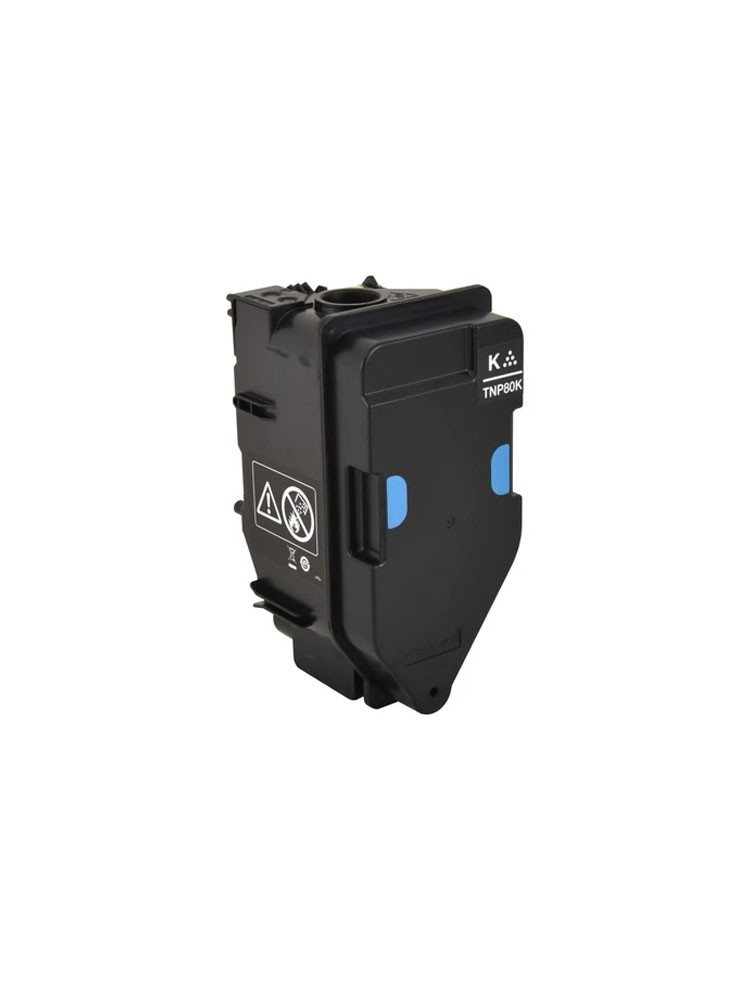 კარტრიჯი: Konica Minolta TNP80K Toner Cartridge Black for C3320i - AAJW152