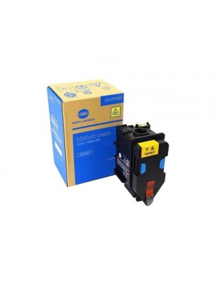 კარტრიჯი: Konica Minolta TNP80Y Toner Cartridge Yellow for C3320i - AAJW252