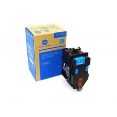 კარტრიჯი: Konica Minolta TNP80C Toner Cartridge Cyan for C3320i - AAJW452