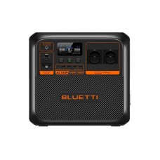ელექტრო სადგური: Bluetti AC180P 1440Wh Solar Portable Power Station
