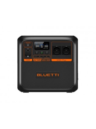 ელექტრო სადგური: Bluetti AC180P 1440Wh Solar Portable Power Station