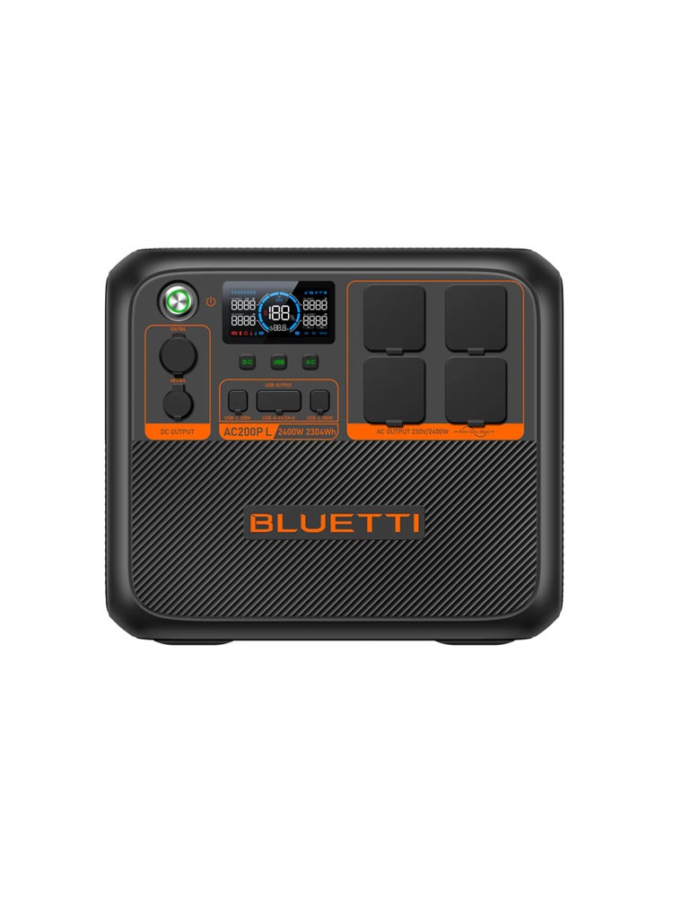 ელექტრო სადგური: Bluetti AC200PL 2304Wh Expandable Power Station
