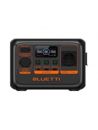 ელექტრო სადგური: Bluetti AC2P 230.4Wh Portable Power Station