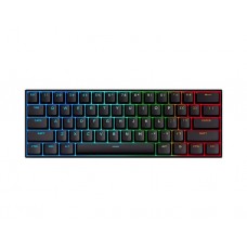 კლავიატურა: Mchose Ace 60 Pro Hall Effect Wired Magnetic Switch Gaming Keyboard Black - Ace60-4A
