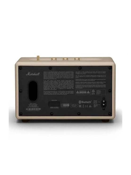 დინამიკი: Marshall Acton III Bluetooth Speaker Cream