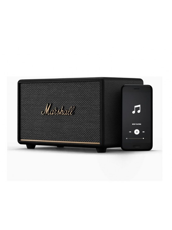 დინამიკი: Marshall Acton III Bluetooth Speaker Black