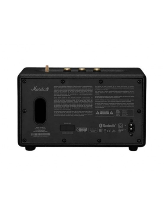 დინამიკი: Marshall Acton III Bluetooth Speaker Black