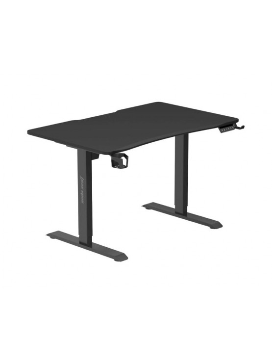 გეიმერული მაგიდა: AndaSeat Xtreme E Series 1.2m Ergonomic Standing Desk Black - AD-D-DD1-1200-06-B
