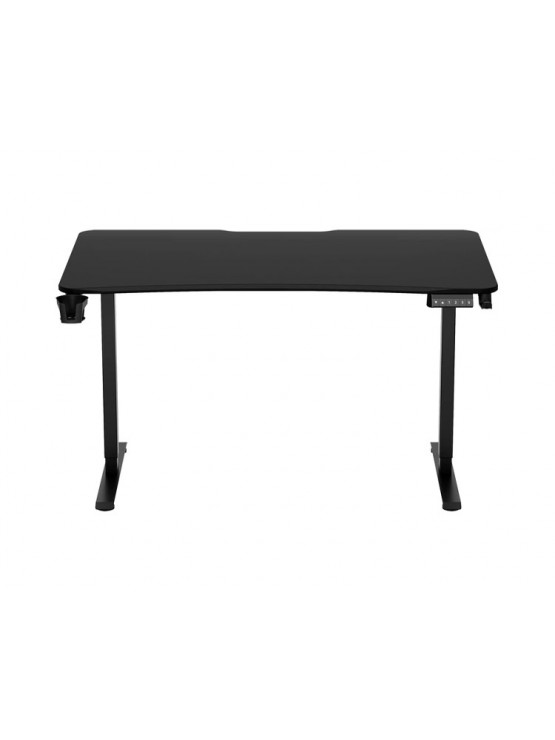 გეიმერული მაგიდა: AndaSeat Xtreme E Series 1.4m Ergonomic Standing Desk Black - AD-D-DD1-1400-06-B
