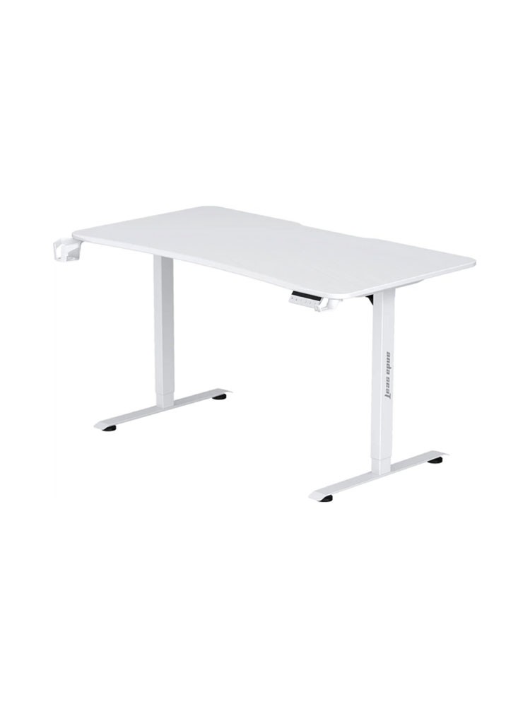 გეიმერული მაგიდა: AndaSeat Xtreme E Series 1.4m Ergonomic Standing Desk White - AD-D-DD1-1400-06-W