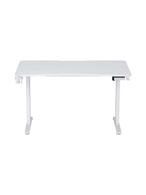 გეიმერული მაგიდა: AndaSeat Xtreme E Series 1.4m Ergonomic Standing Desk White - AD-D-DD1-1400-06-W