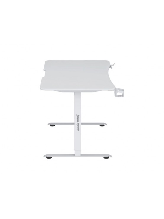 გეიმერული მაგიდა: AndaSeat Xtreme E Series 1.4m Ergonomic Standing Desk White - AD-D-DD1-1400-06-W