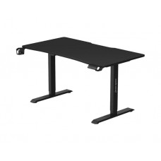 გეიმერული მაგიდა: AndaSeat Xtreme Series 1.4m Smart Desk Black - AD-D-DD1-1400-07-B