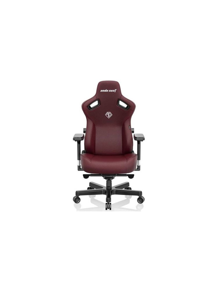 გეიმერული სავარძელი: AndaSeat Kaiser 3 Large Gaming Chair Maroon - AD12YDC-L-01-A-PV/C