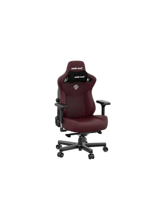 გეიმერული სავარძელი: AndaSeat Kaiser 3 Large Gaming Chair Maroon - AD12YDC-L-01-A-PV/C