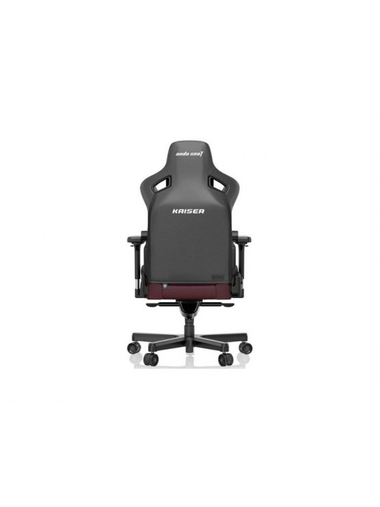 გეიმერული სავარძელი: AndaSeat Kaiser 3 Large Gaming Chair Maroon - AD12YDC-L-01-A-PV/C