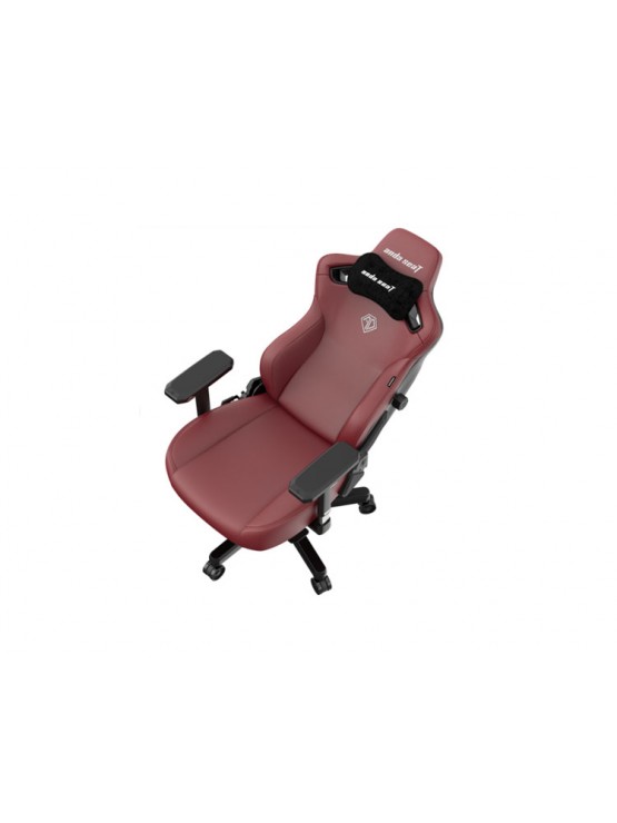 გეიმერული სავარძელი: AndaSeat Kaiser 3 Large Gaming Chair Maroon - AD12YDC-L-01-A-PV/C