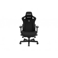 გეიმერული სავარძელი: AndaSeat Kaiser 3 Large Gaming Chair Black - AD12YDC-L-01-B-CF