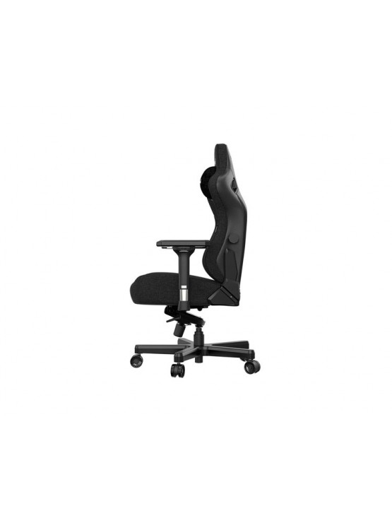 გეიმერული სავარძელი: AndaSeat Kaiser 3 Large Gaming Chair Black - AD12YDC-L-01-B-CF