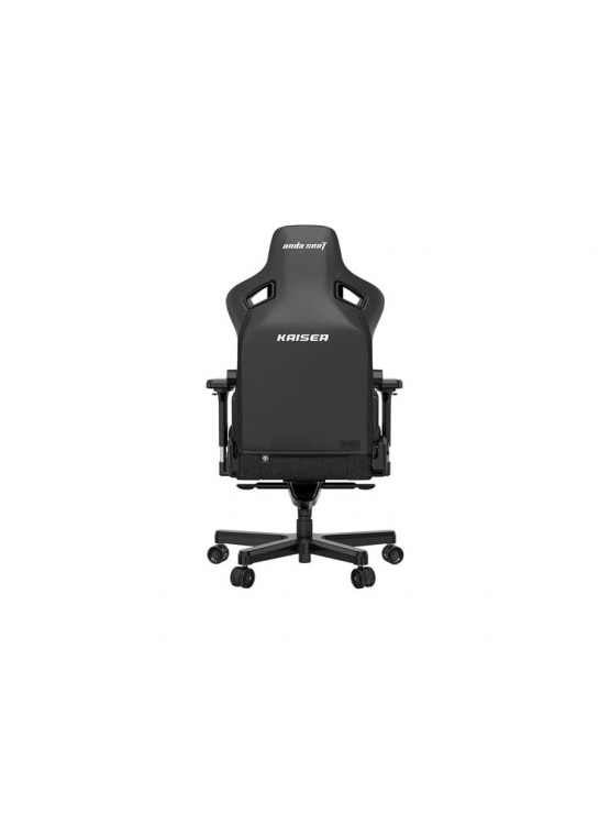 გეიმერული სავარძელი: AndaSeat Kaiser 3 Large Gaming Chair Black - AD12YDC-L-01-B-CF