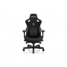 გეიმერული სავარძელი: AndaSeat Kaiser 3 Large Gaming Chair Black - AD12YDC-L-01-B-PV/C
