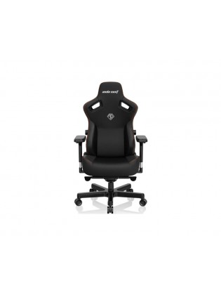 გეიმერული სავარძელი: AndaSeat Kaiser 3 Large Gaming Chair Black - AD12YDC-L-01-B-PV/C