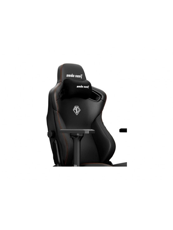 გეიმერული სავარძელი: AndaSeat Kaiser 3 Large Gaming Chair Black - AD12YDC-L-01-B-PV/C